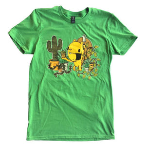 Adult Tee - Green Thumb by Everyday Balloons